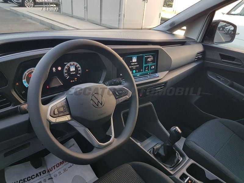 Volkswagen Caddy Maxi FU Cargo 75 CRD M6 MY 25