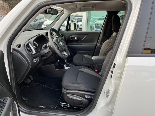 JEEP Renegade 1.5 Turbo T4 MHEV Limited Auto