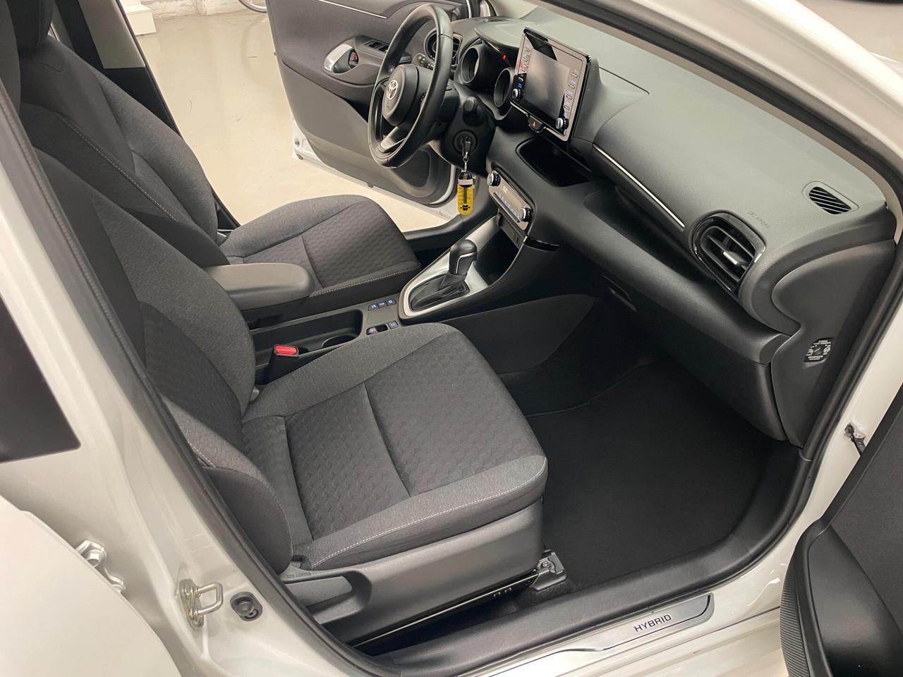 Toyota Yaris 1.5 92 CV Hybrid 5 porte Trend