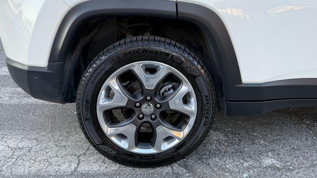 JEEP Compass 2.0MJT II 140CV AUT.4WD LIMITED*24M.G.*C.L.18*XENO