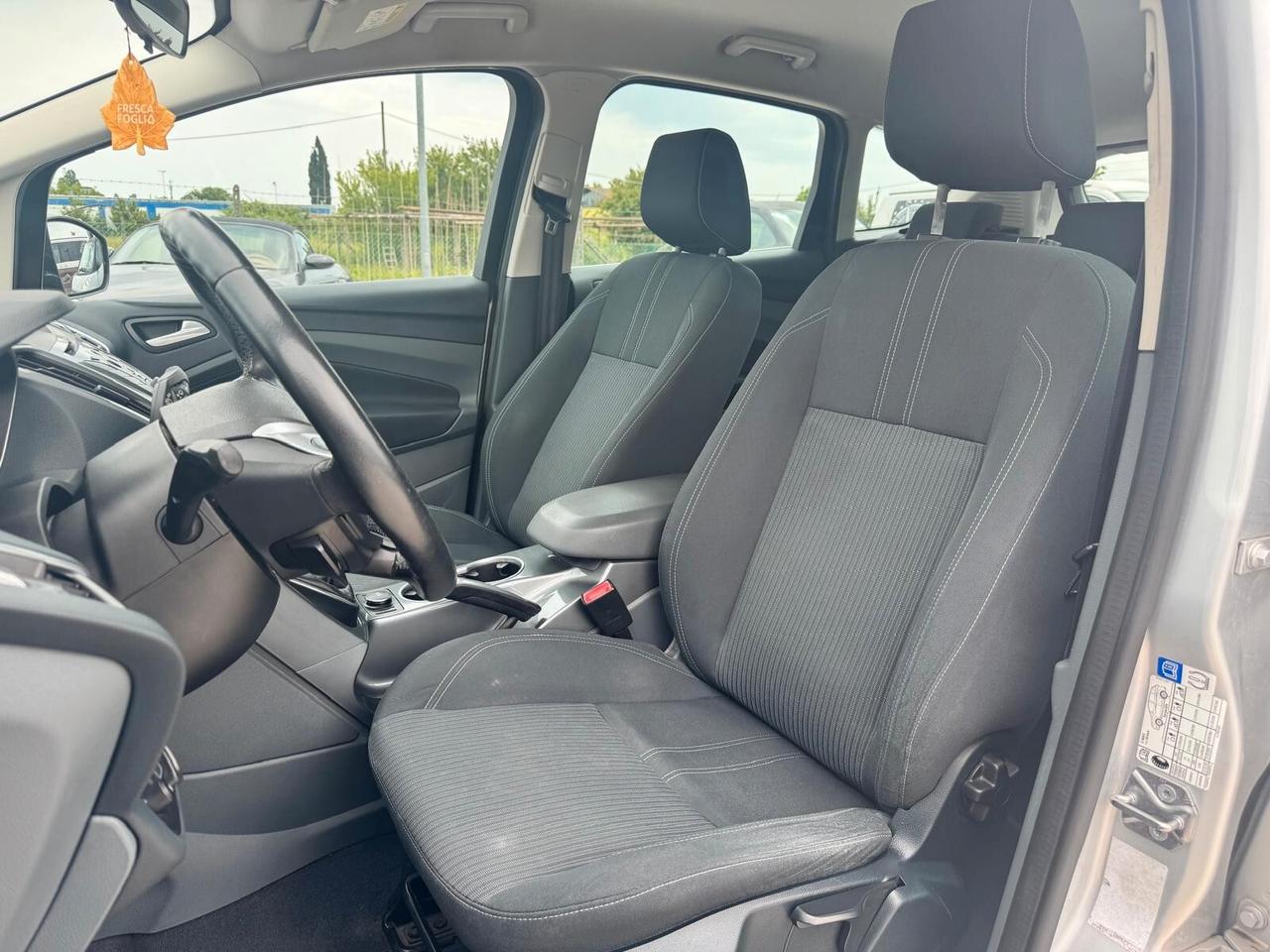 Ford C-Max 1.6 TDCi 115CV Titanium Business