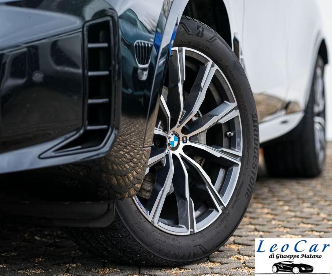 Bmw X5 xDrive30d 48V Msport