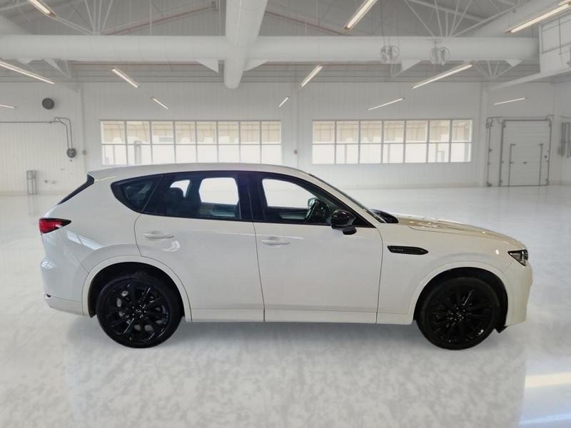 MAZDA CX-60 3.3L E-SKYACTIV MHEV HOMURA AWD AUTO SUV