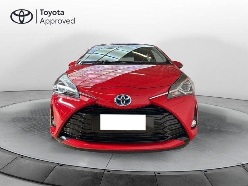 Toyota Yaris 1.5 hybrid Active 5p