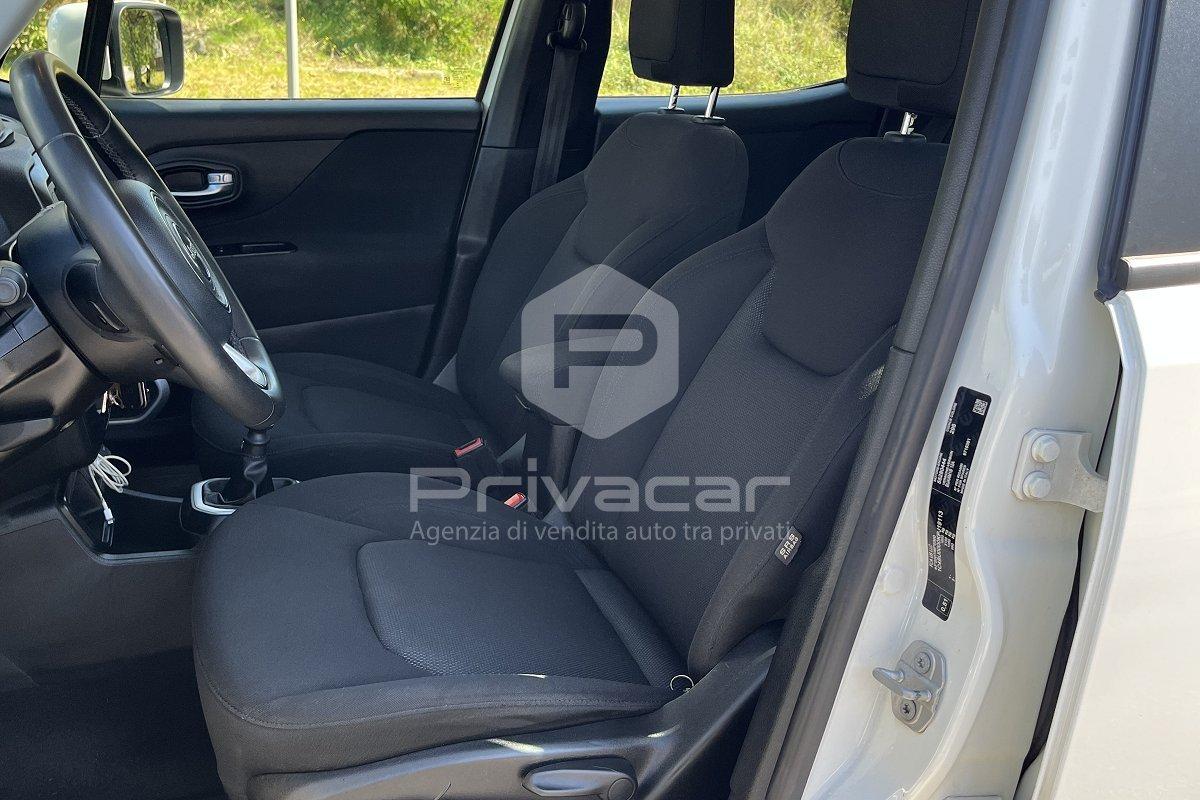 JEEP Renegade 1.6 Mjt 120 CV Longitude