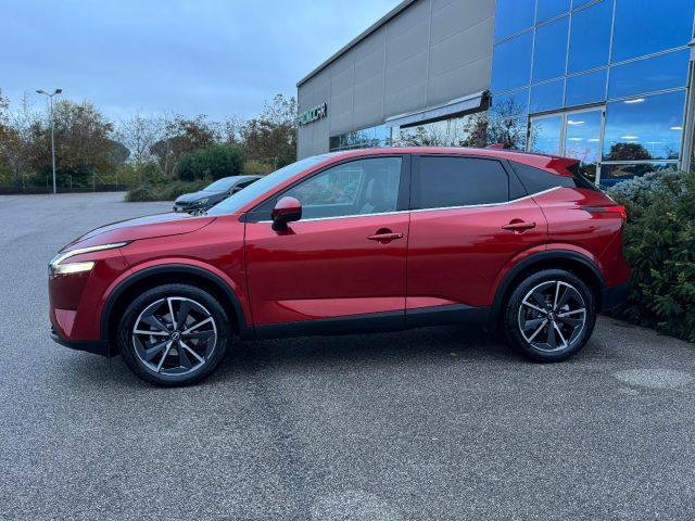 NISSAN Qashqai MHEV 140 CV TEKNA *UNIPROP*PELLE*VIRTUAL*