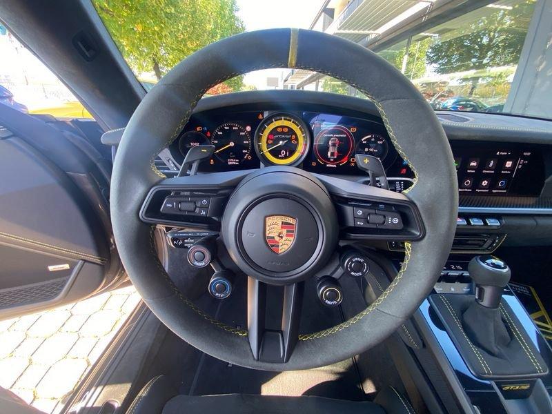Porsche 911 992 GT3 RS WEISSACH 525 CV (992.1)