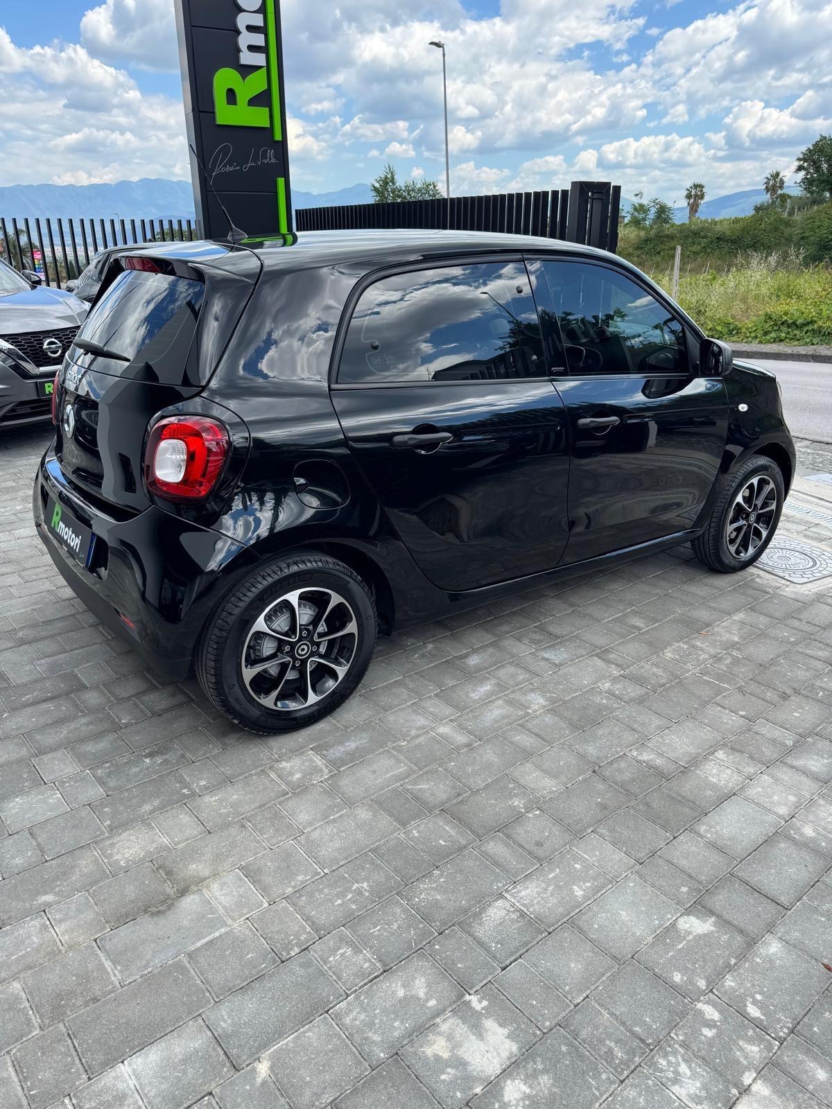 Smart ForFour 70 1.0 Passion