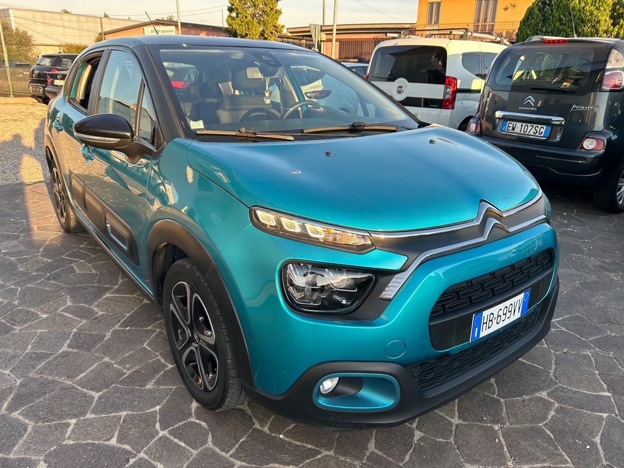 Citroen C3 - 1.2 PureTech 83 CV