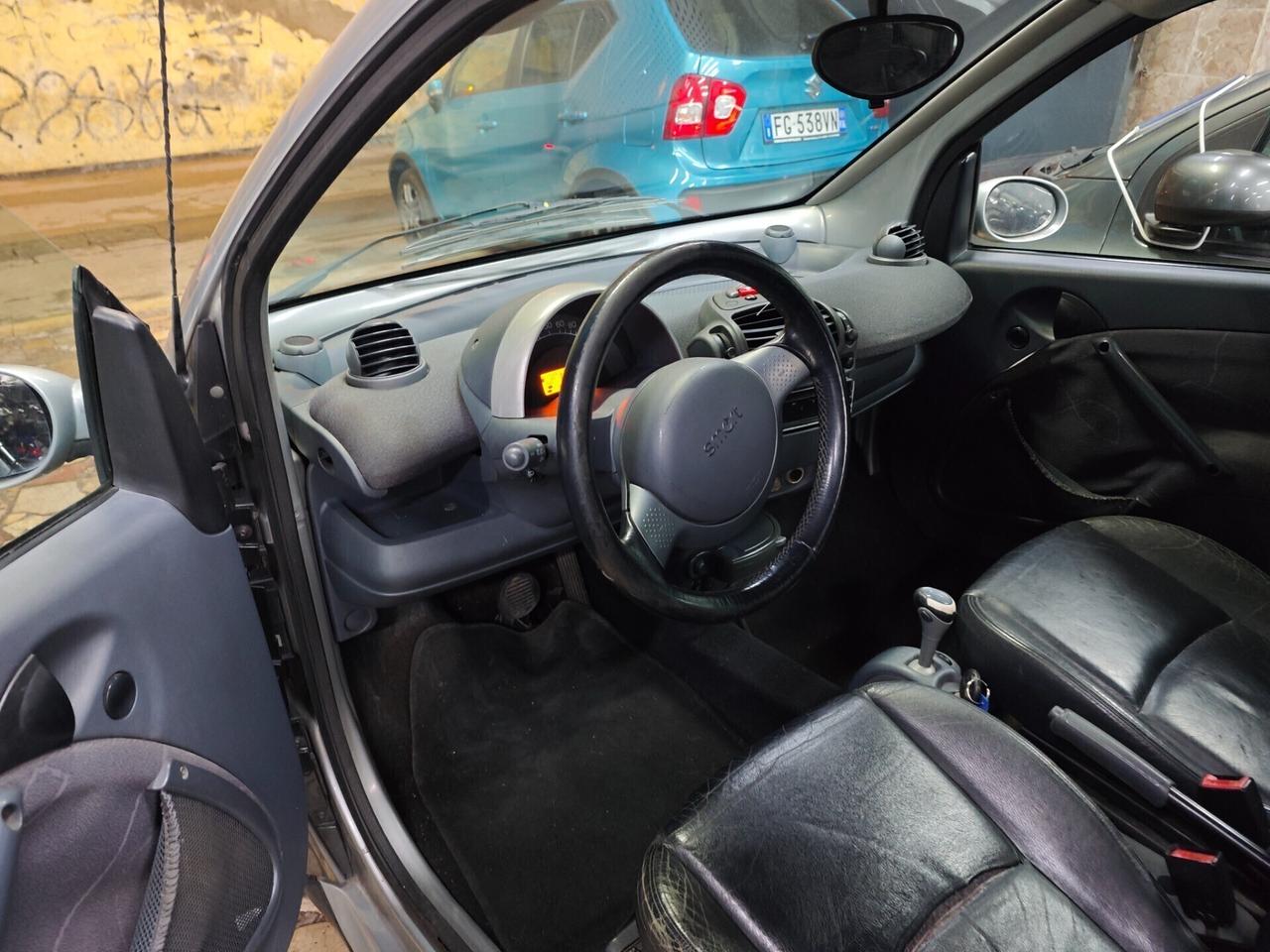 Smart Smart 600 smart cabrio & passion (40 kW)