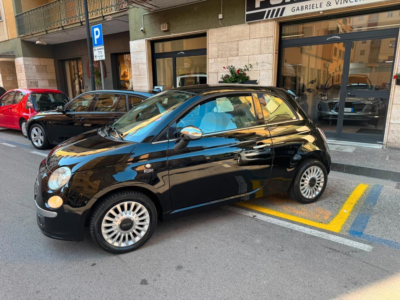 Fiat 500 1.2 Fire Lounge 69.000km