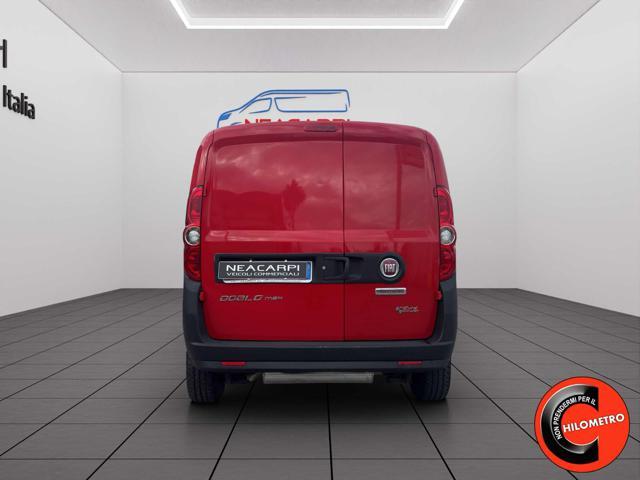 FIAT Doblo 1.4 N.P(PL-TN-L2H1)3 POSTI MAXI-BENZINA METANO-