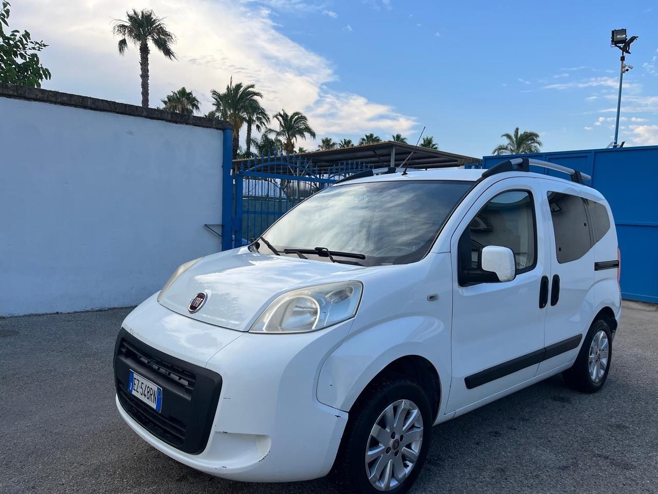 Fiat qubo 1.4 metano dynamic-full-2015
