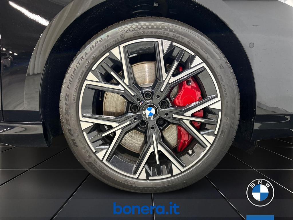 BMW Serie 1 120 d 48V MSport Pro DCT