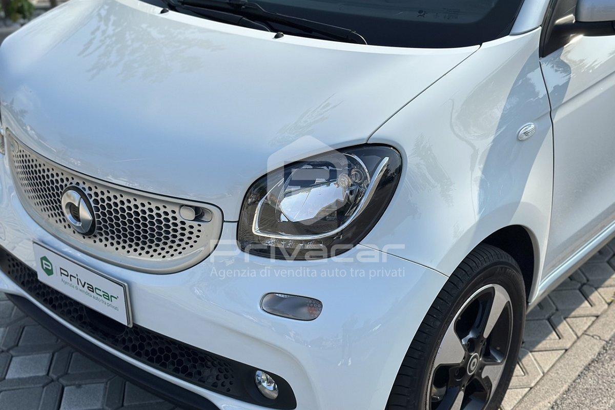 SMART forfour 90 0.9 Turbo twinamic Passion
