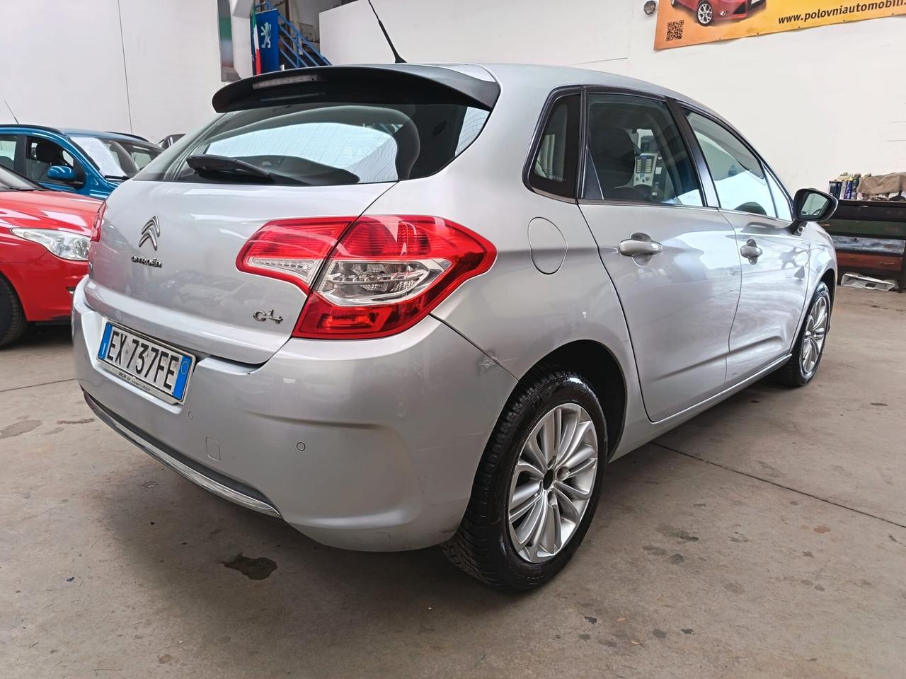 Citroen C4 1.6 e-HDi 115 Exclusive