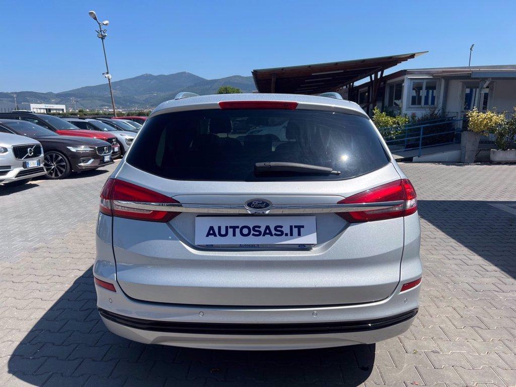 FORD Mondeo Full Hybrid 2.0 187 CV eCVT SW Titanium Business del 2019