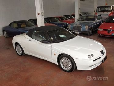 ALFA Spider - 1997 assicurazione 150 euro epoca km certificati