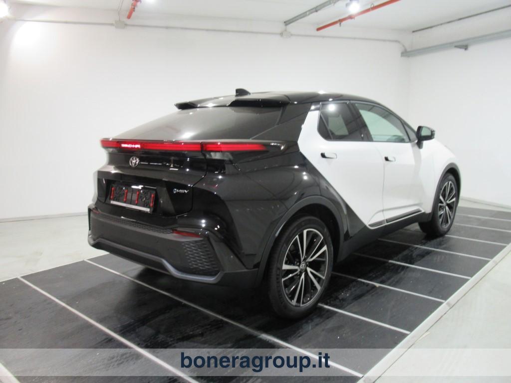 Toyota C-HR 2.0 HV Lounge Premiere FWD E-CVT