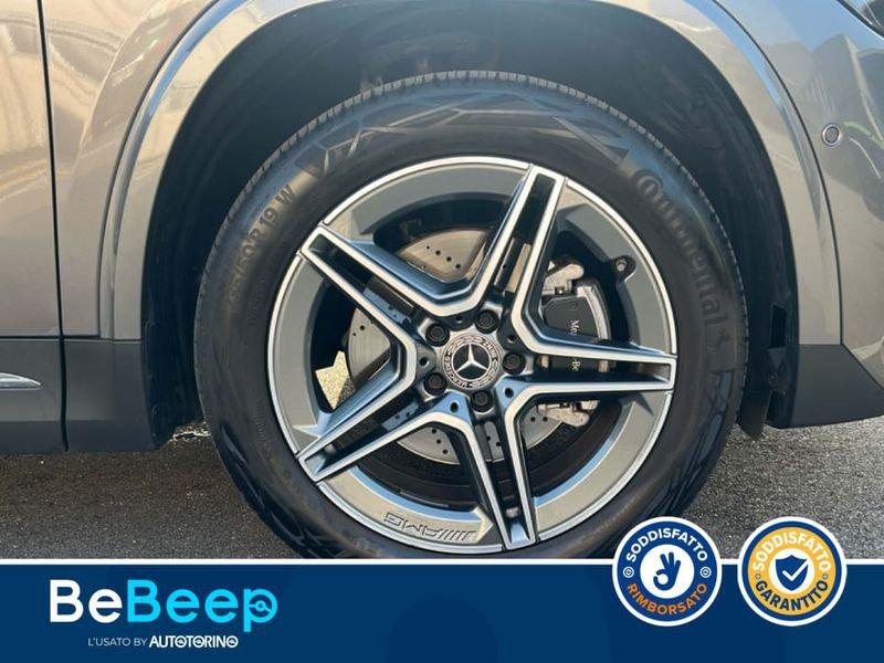 Mercedes-Benz GLA 250 E PHEV AMG LINE ADVANCED PLUS AUTO