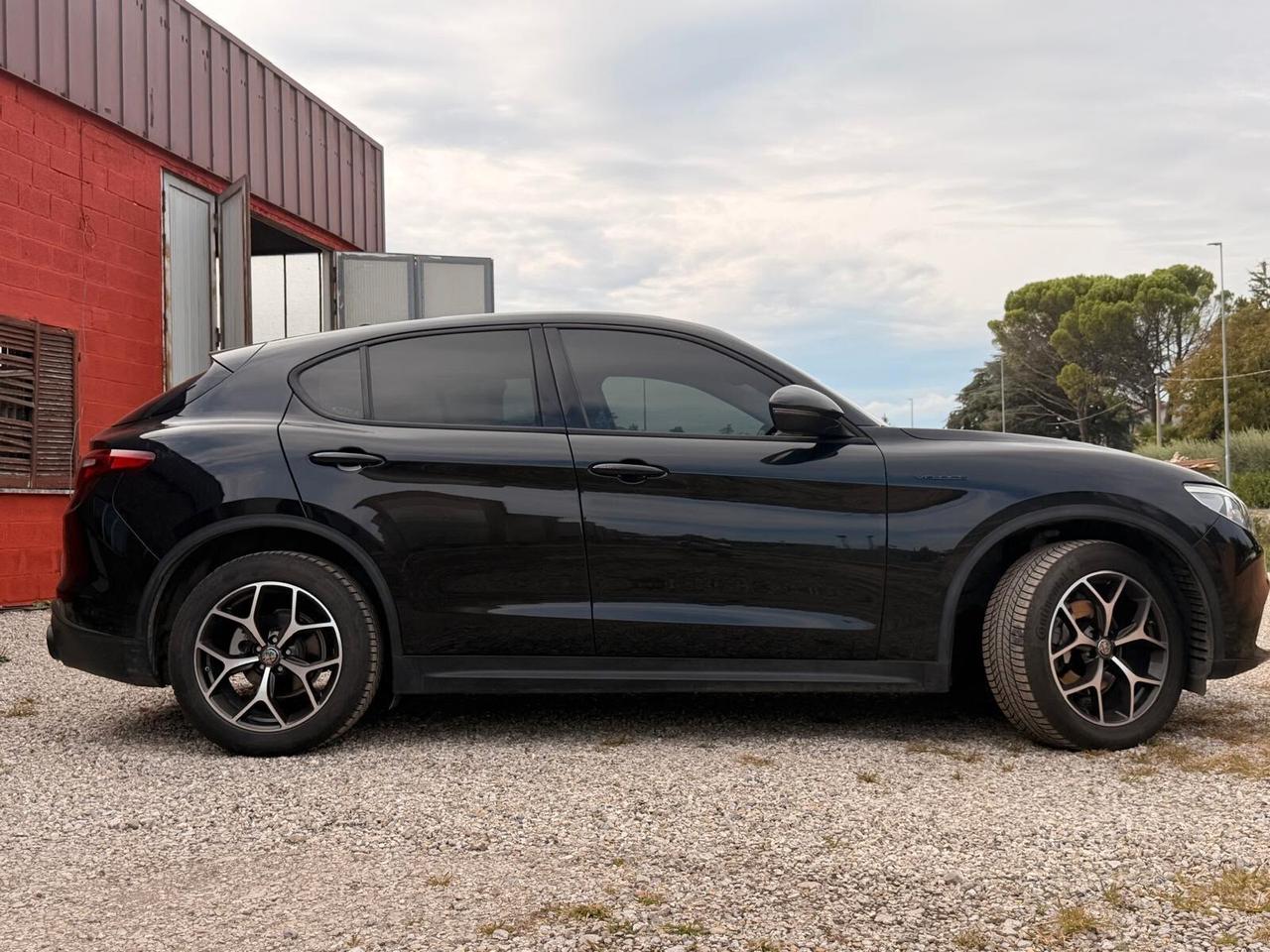 Alfa Romeo Stelvio 2.2 Turbodiesel 210 CV AT8 Q4 B-Tech