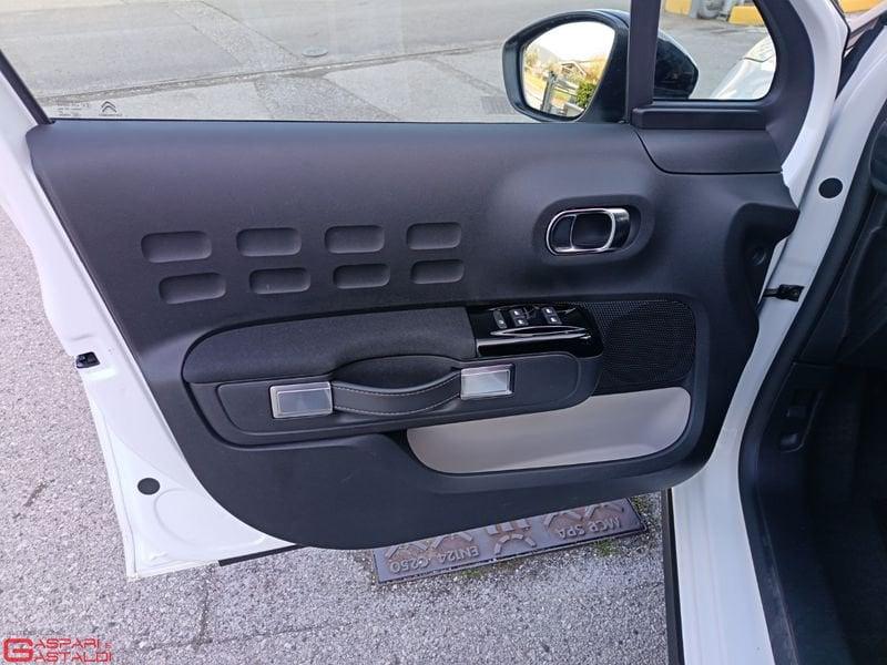 Citroën C3 PureTech 83 S&S Shine