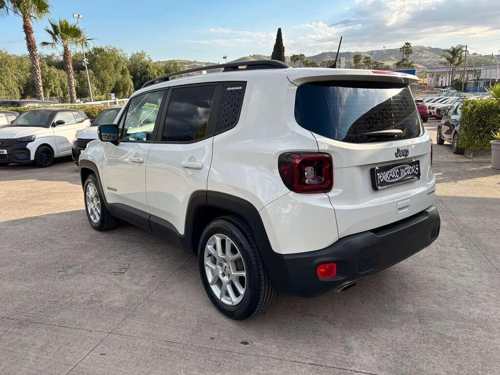 Jeep Renegade 1.6 Mjt 130 CV Limited 2021 / km 165.000 Tua a solo 149 Euro al mese