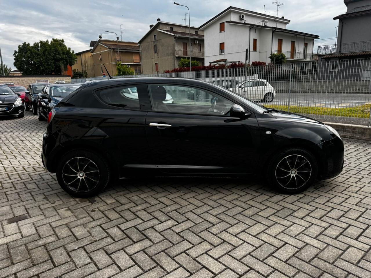 Alfa Romeo MiTo 1.3 JTDm-2 95 CV S&S Distinctive