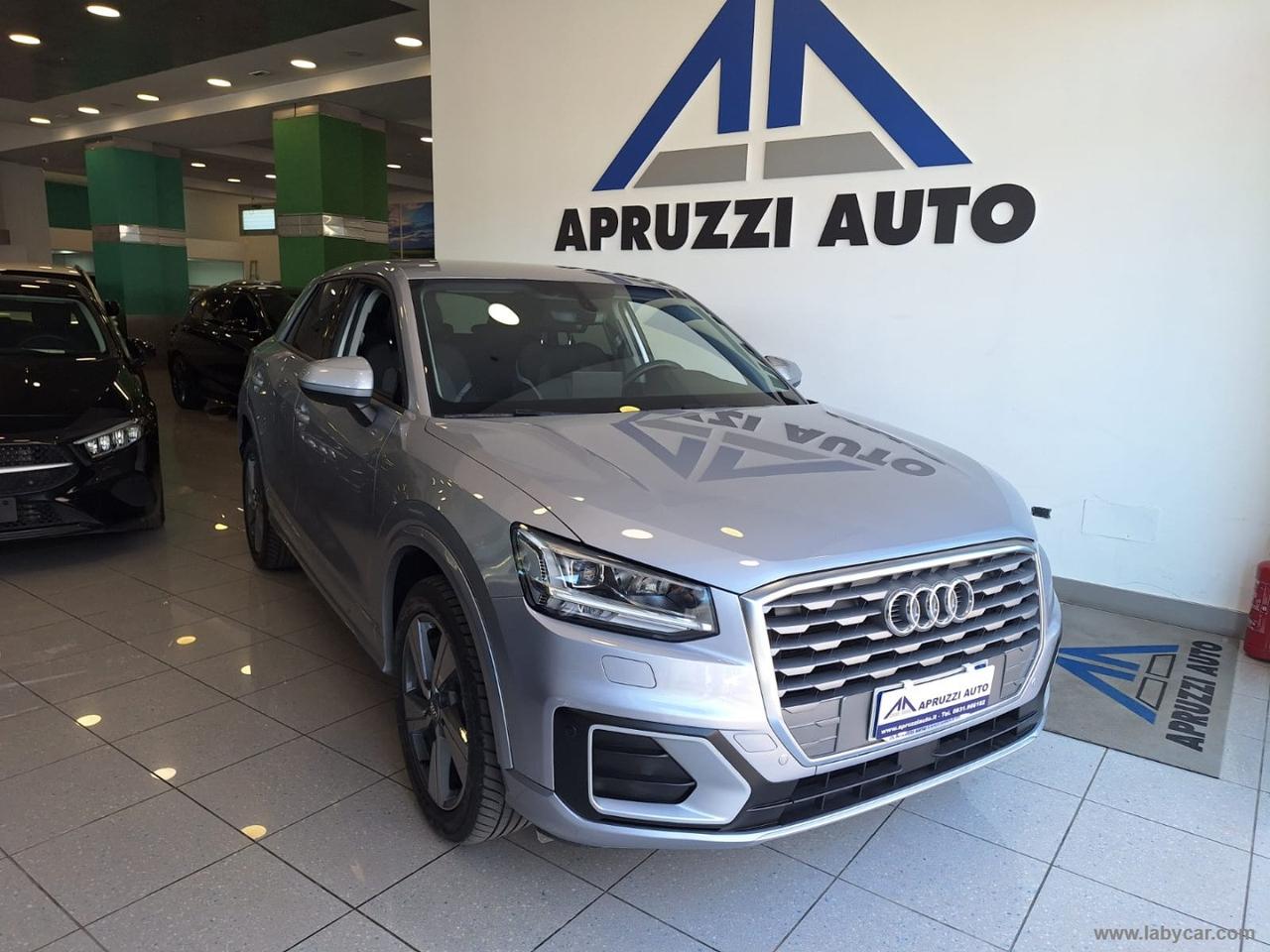 AUDI Q2 30 TDI S tronic Admired
