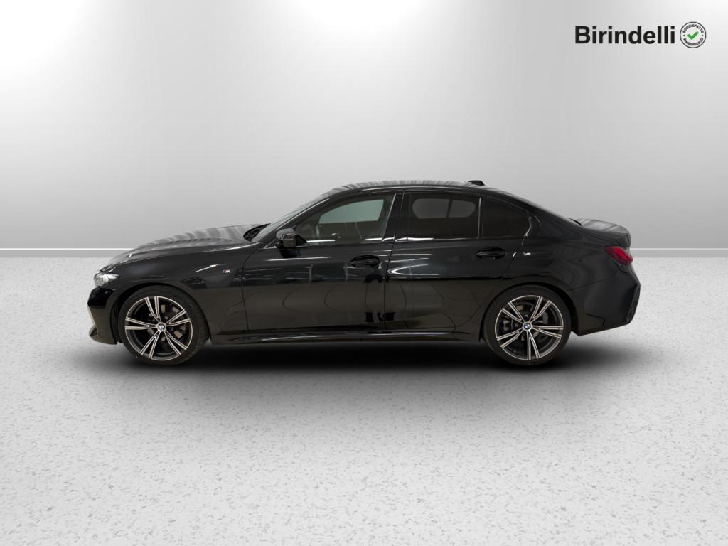 BMW Serie3(G20/21/80/81 - 320d 48V Msport