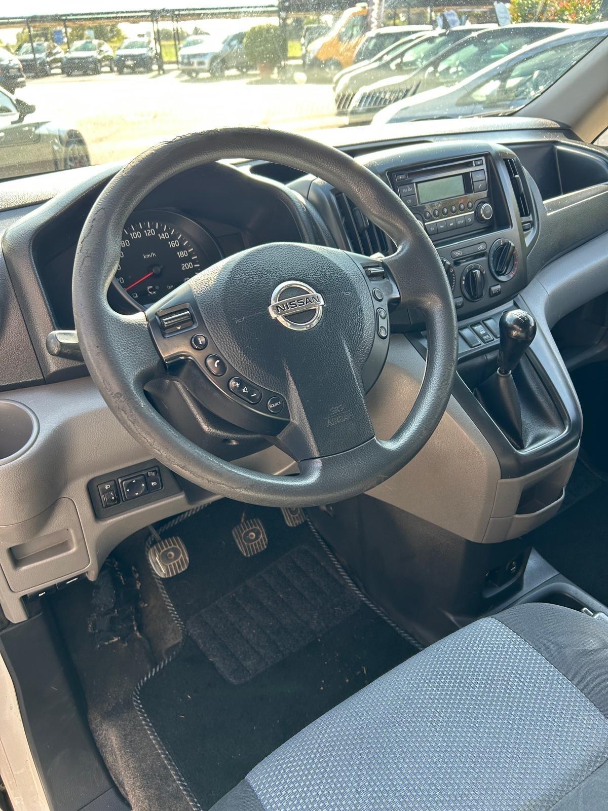 Nissan NV200 1.5 dCi 110CV Combi (N1)