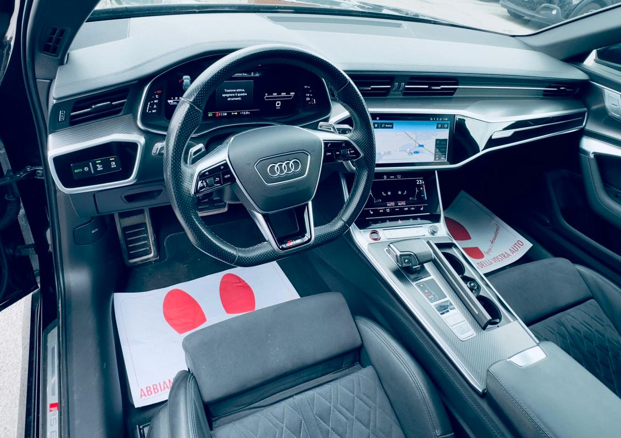 Audi RS6 RS 6 Avant 4.0 TFSI V8 quattro tiptronic