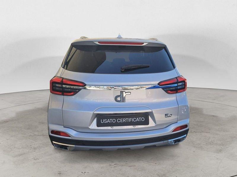 DR AUTOMOBILES DR 5 1.5 Turbo 155 CV Bi-Fuel GPL Automatica CVT