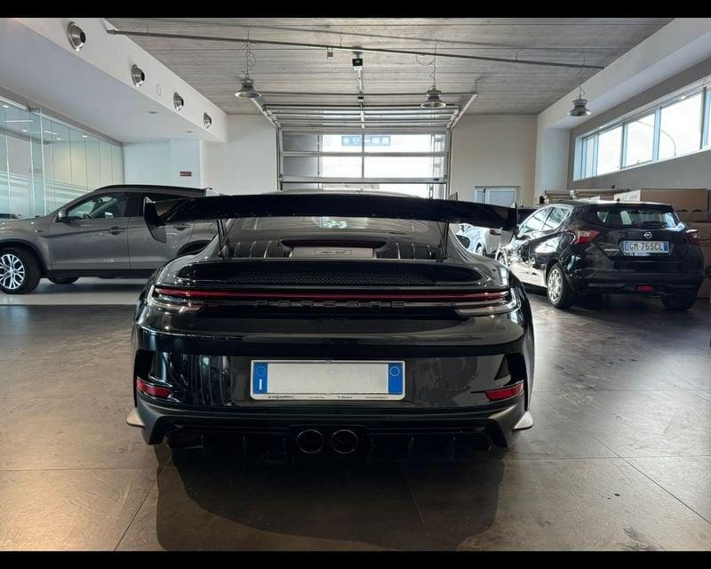 Porsche 911 (992) GT3