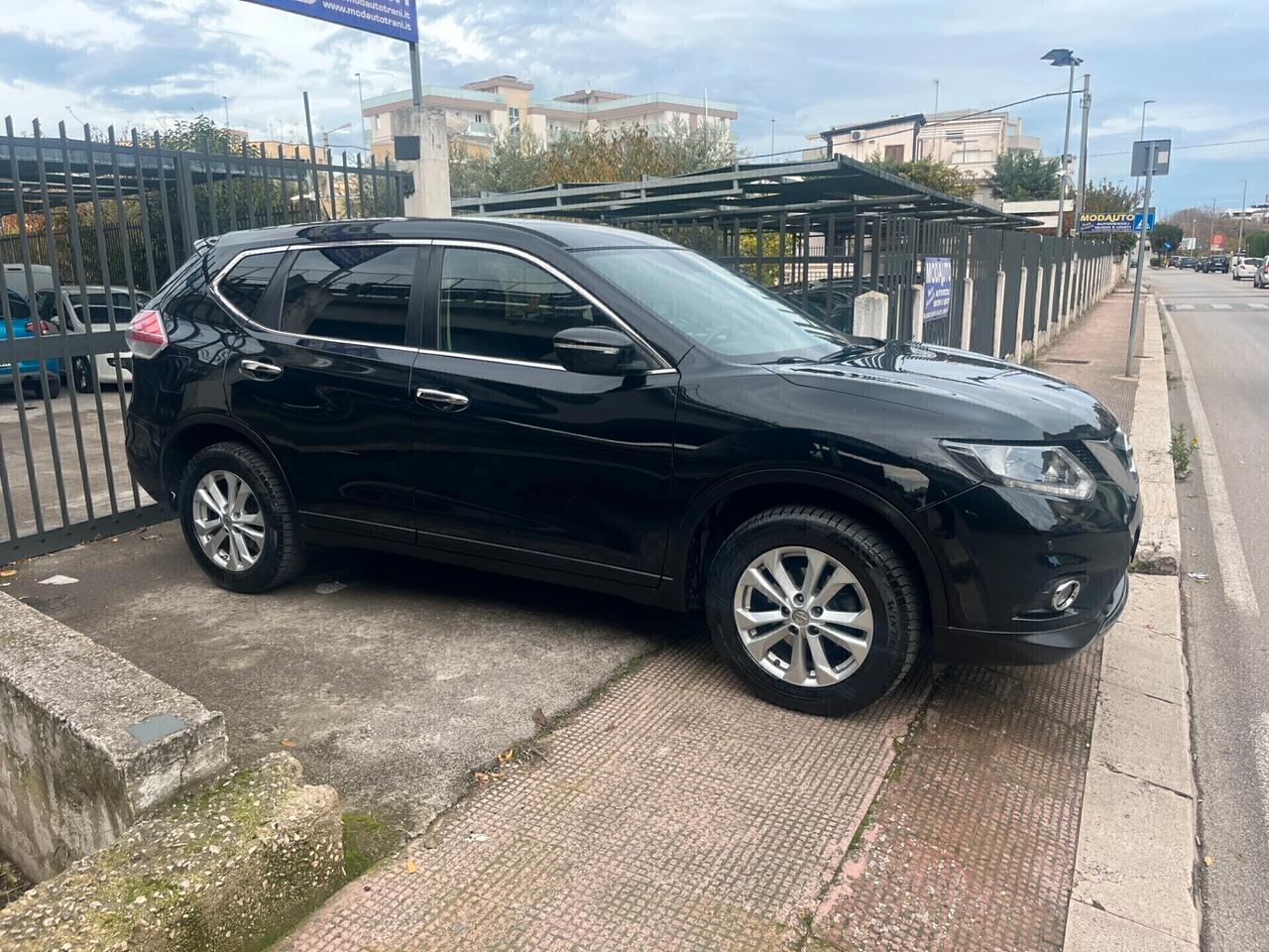Nissan X-Trail 1.6 dCi 2WD Tekna UsatoGarantito