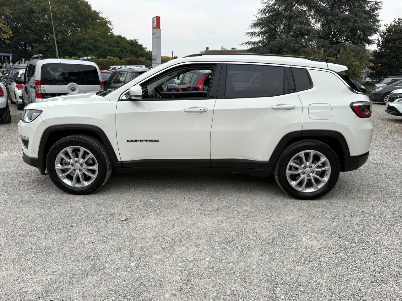 Jeep Compass 1.3 Turbo Plug-in 4xe Limited -Gancio