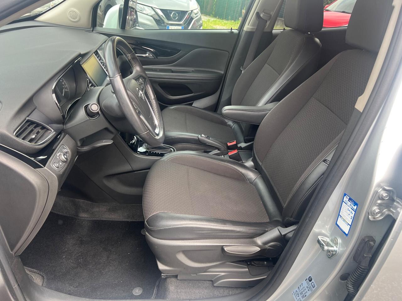 Opel Mokka X Opel Mokka X 1.6 cdti Vision 4x2 136cv auto NEOPATENTATI