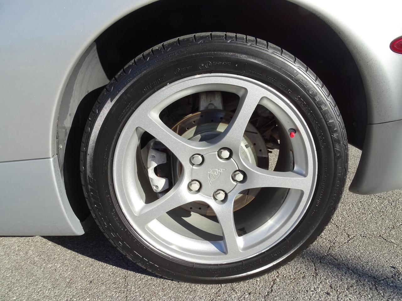 Chevrolet Corvette C5 5.7 V8 Coupé