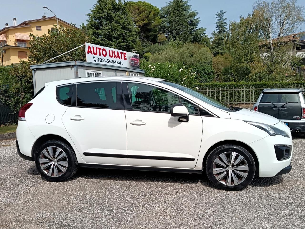 Peugeot 3008 1.6 hdi Business