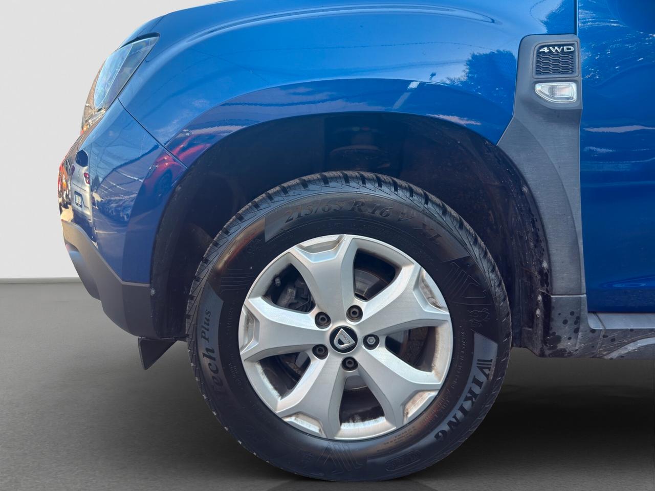 Dacia Duster 1.5 Blue dCi 8V 115 CV 4x4 Comfort