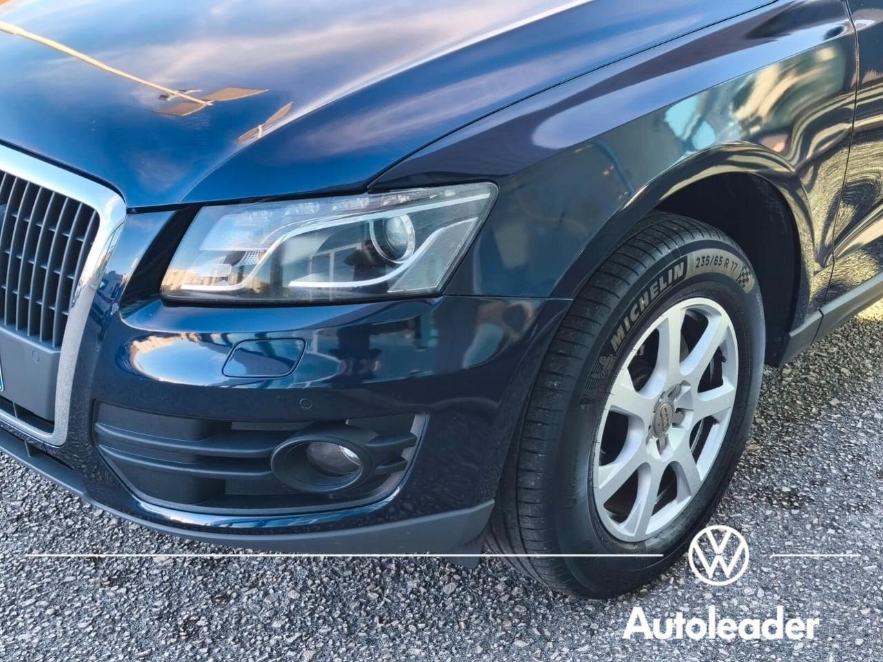 Audi Q5 2.0 TDI 143 CV quattro GANCIO TRAINO