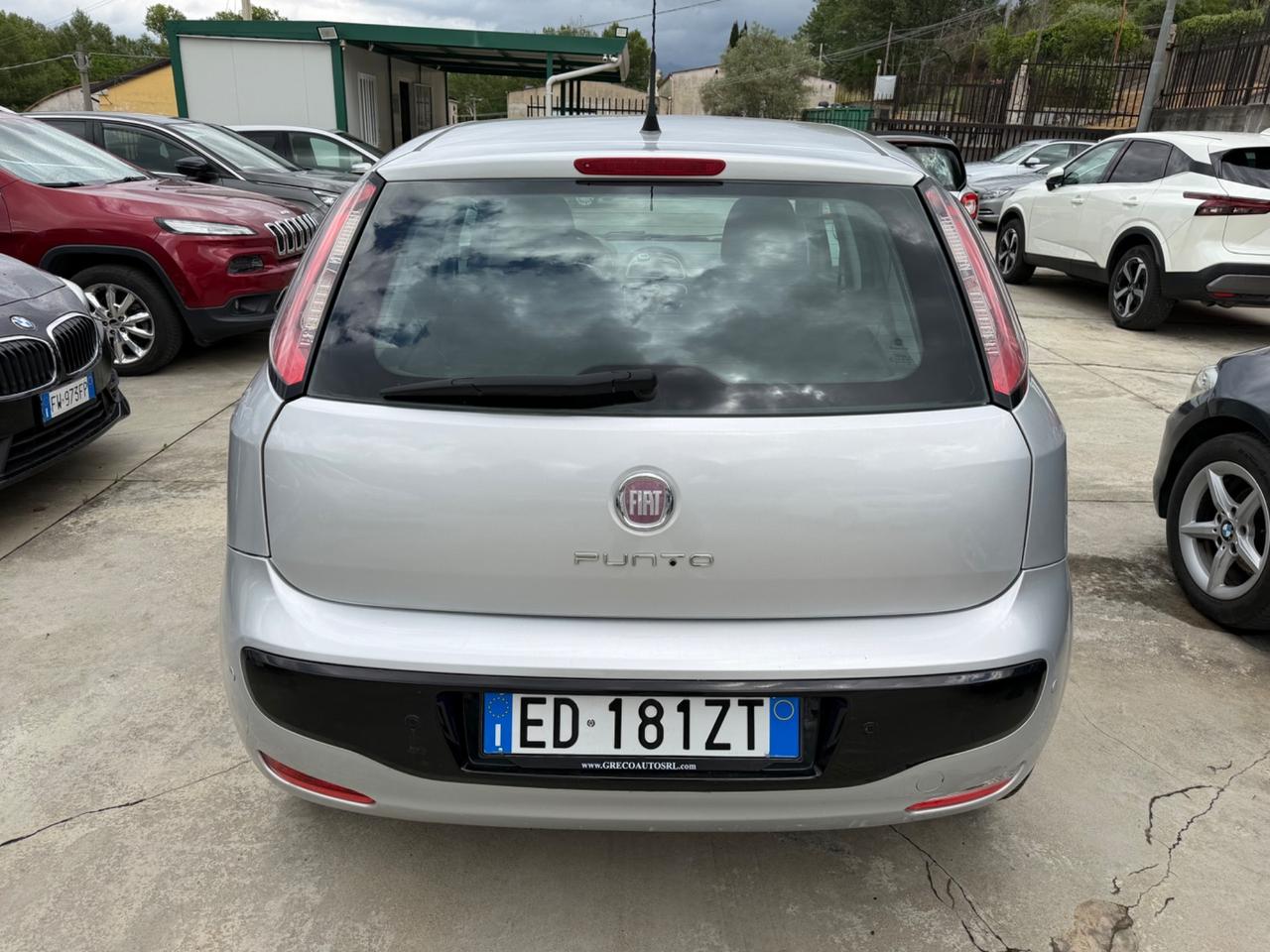 FIAT PUNTO EVO 1.3MJT 75CV /EURO 4