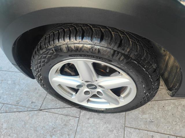 MINI Countryman ONE 1.6 D 90cv