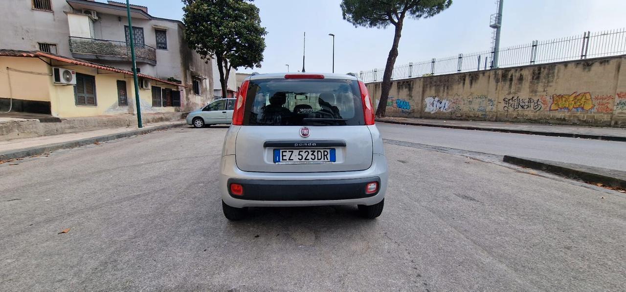 Fiat Panda 1.2 Lounge con Antifurto