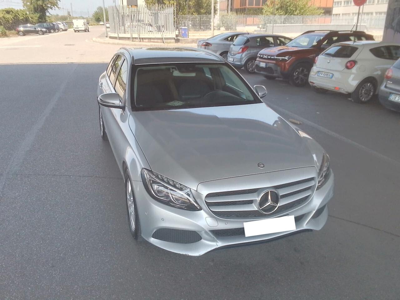 Mercedes-benz C 200 d S.W. Auto Business