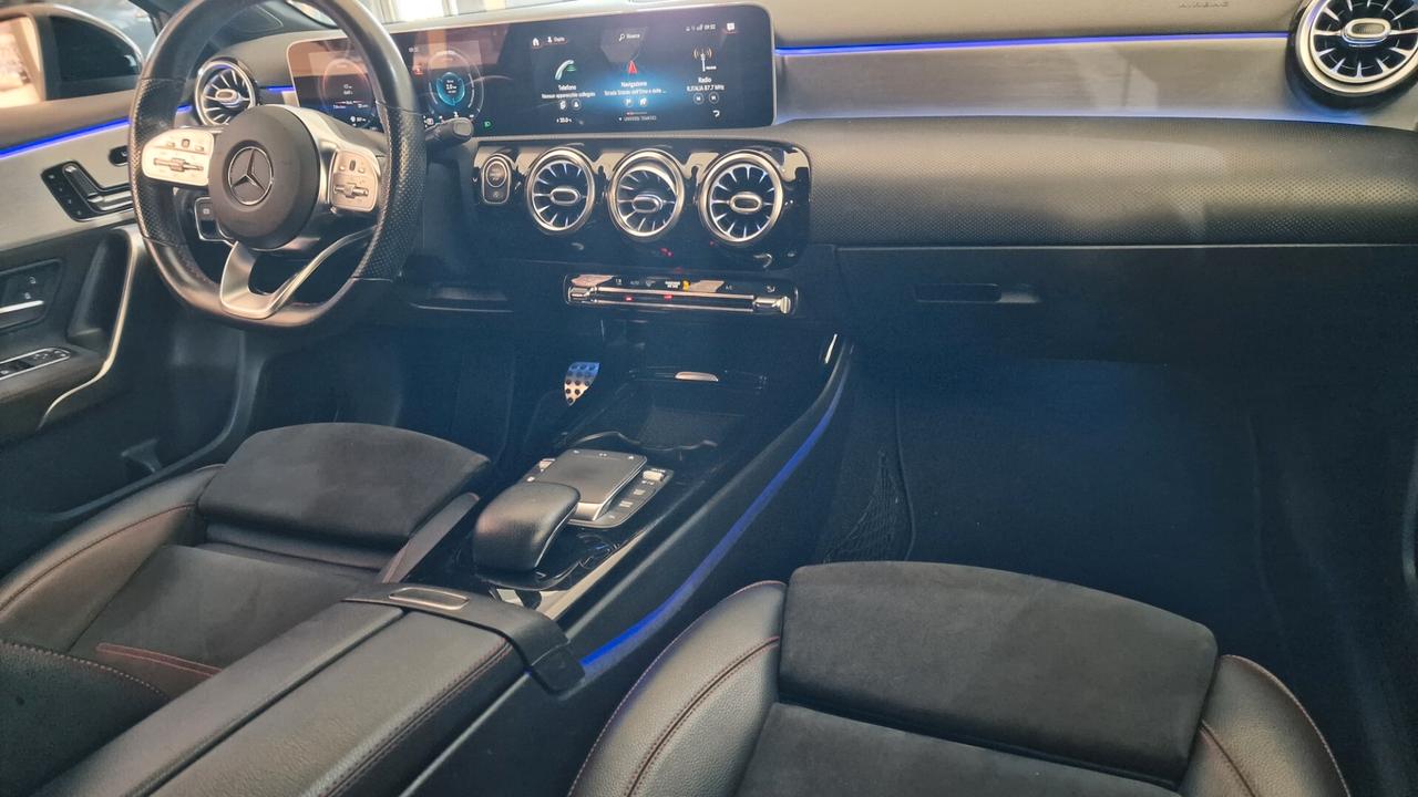 Mercedes-benz A 180 diesel Automatic Premium AMG