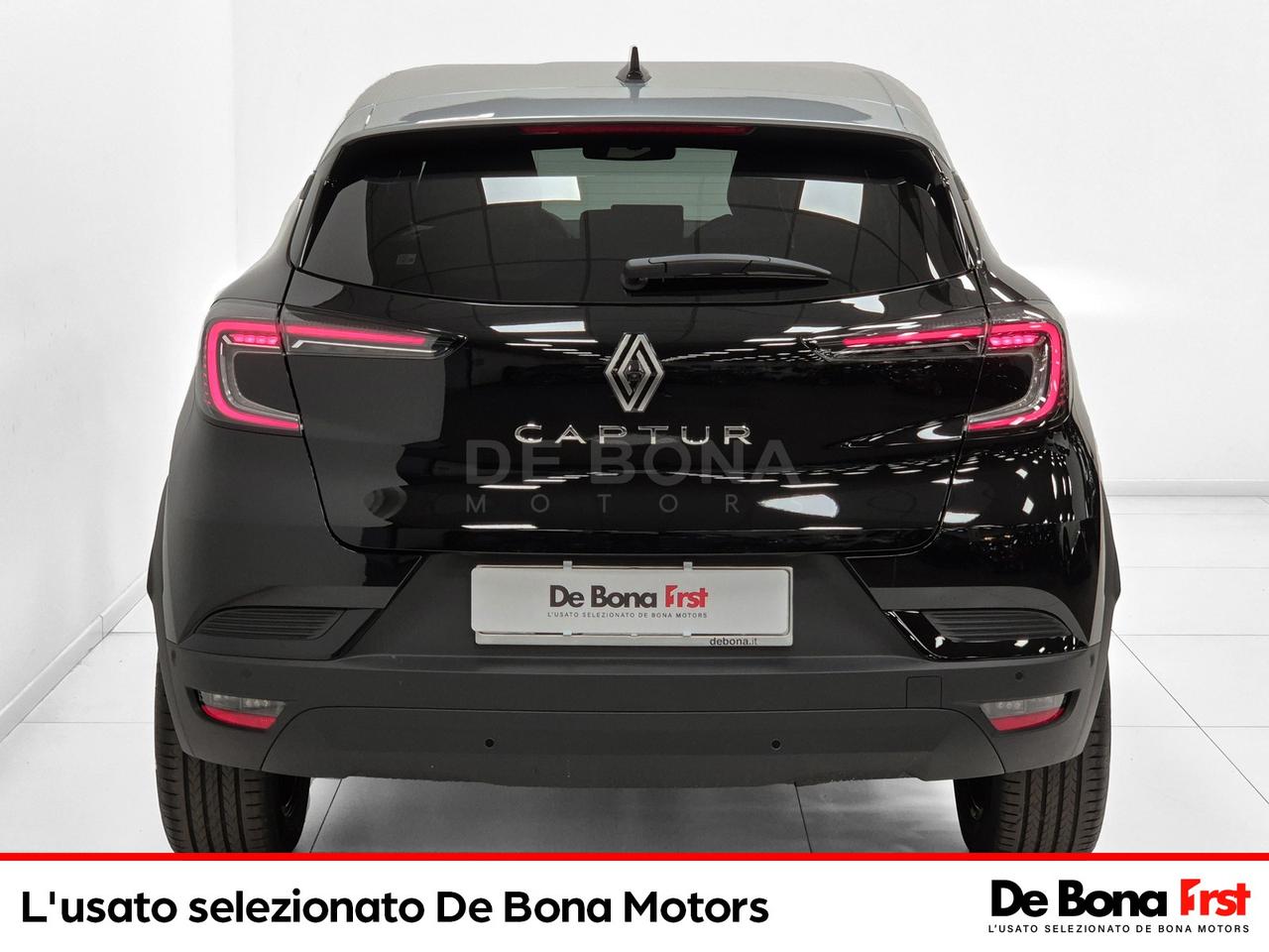 Renault Captur 1.0 eco-g techno 100cv