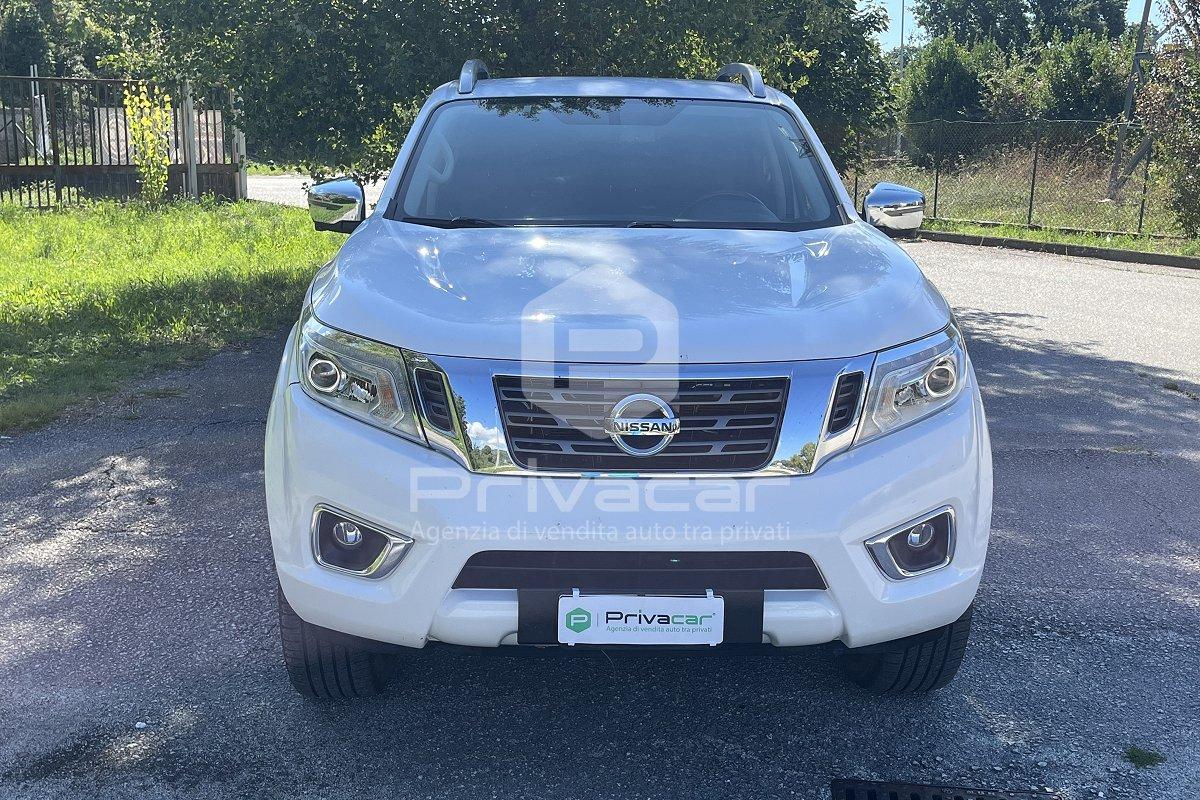 NISSAN Navara 2.3 dCi 4WD Double Cab N-Connecta