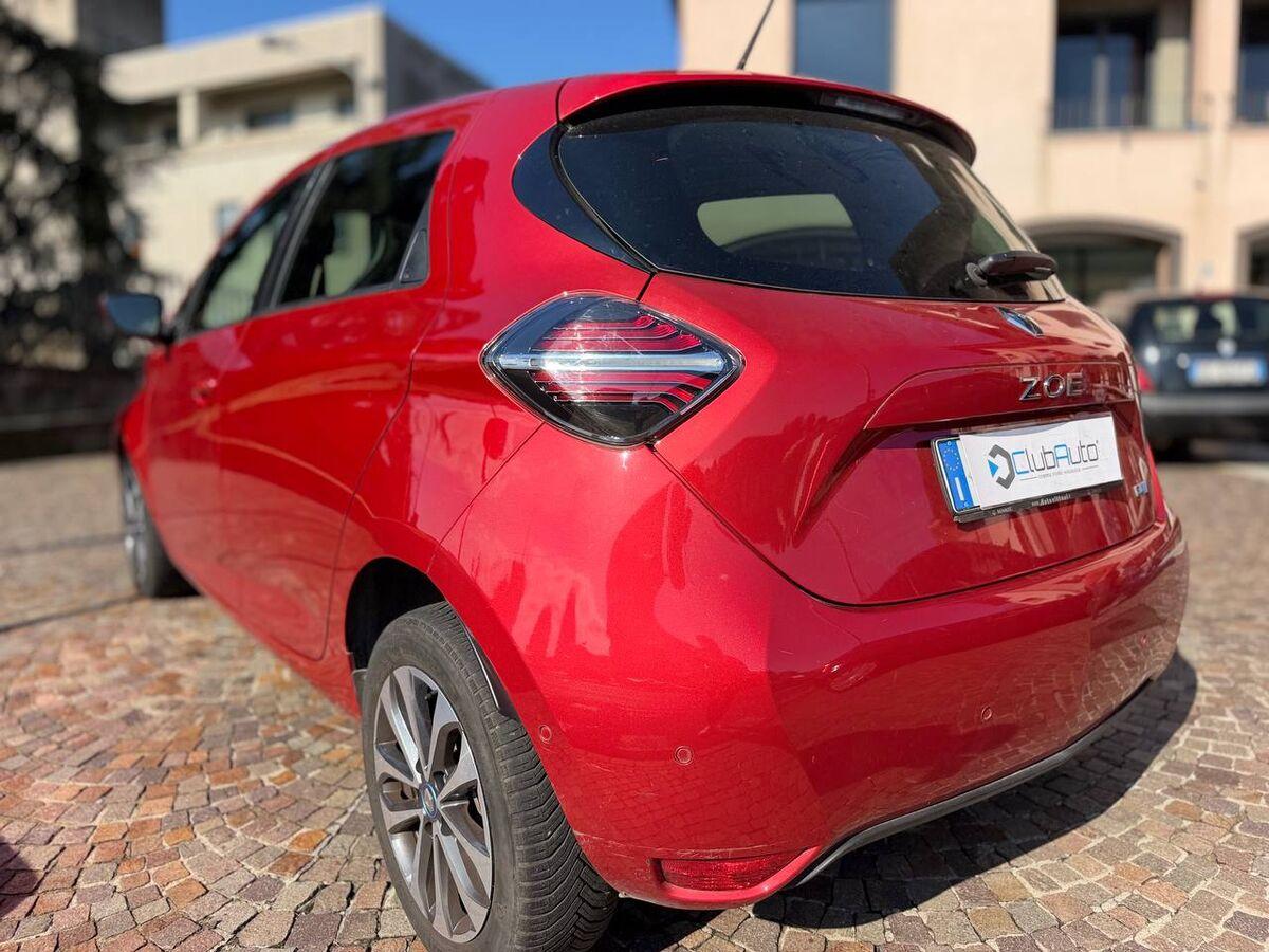 Renault Zoe Zen R110 Flex my20