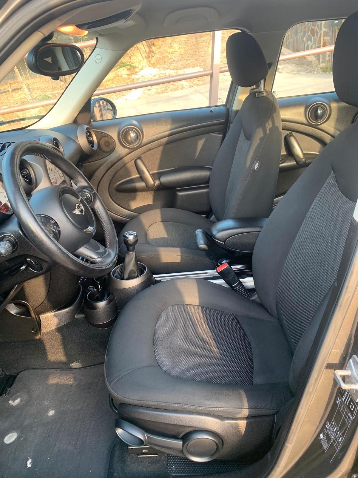Mini Cooper D Countryman 1.6